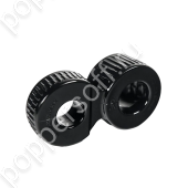 Эрекционное кольцо Trainer Double Ring